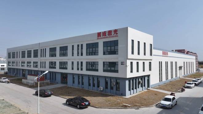 BD半岛官网利津：钢上做画 铁上写生 激光切割装备走俏外洋(图3)